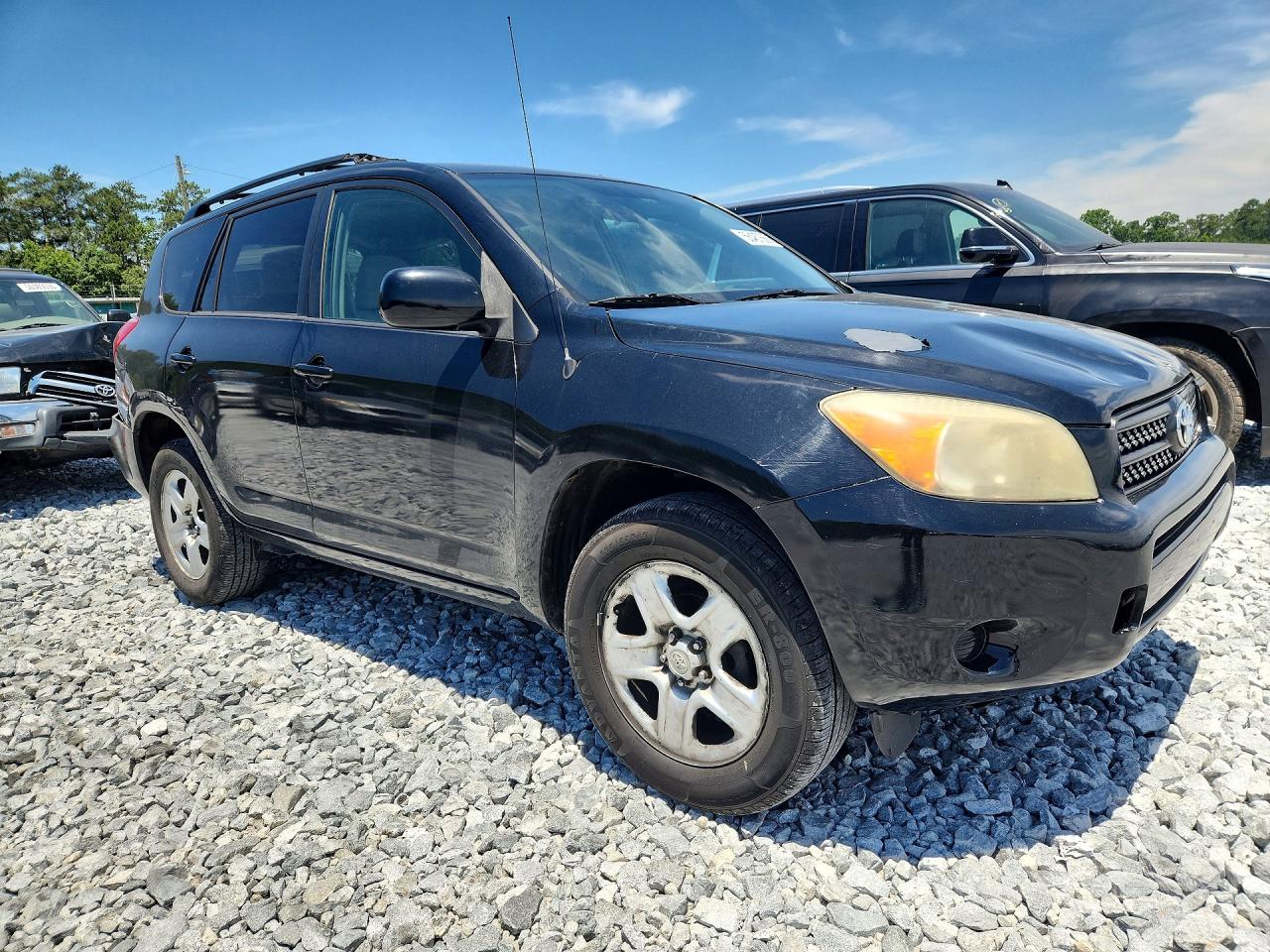 2008 TOYOTA RAV4 BASE photo 10