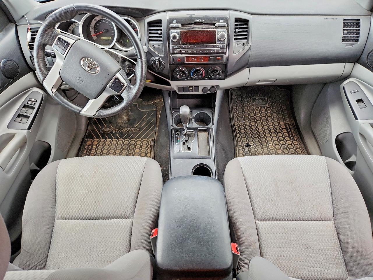 2012 TOYOTA TACOMA DOUBLE CAB LONG BED photo 15