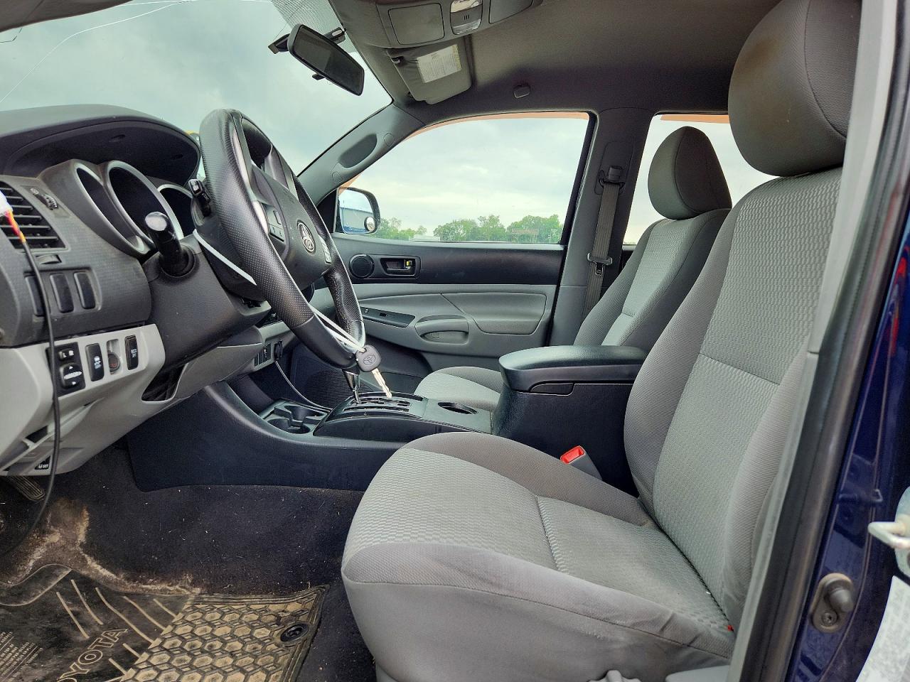 2012 TOYOTA TACOMA DOUBLE CAB LONG BED photo 13