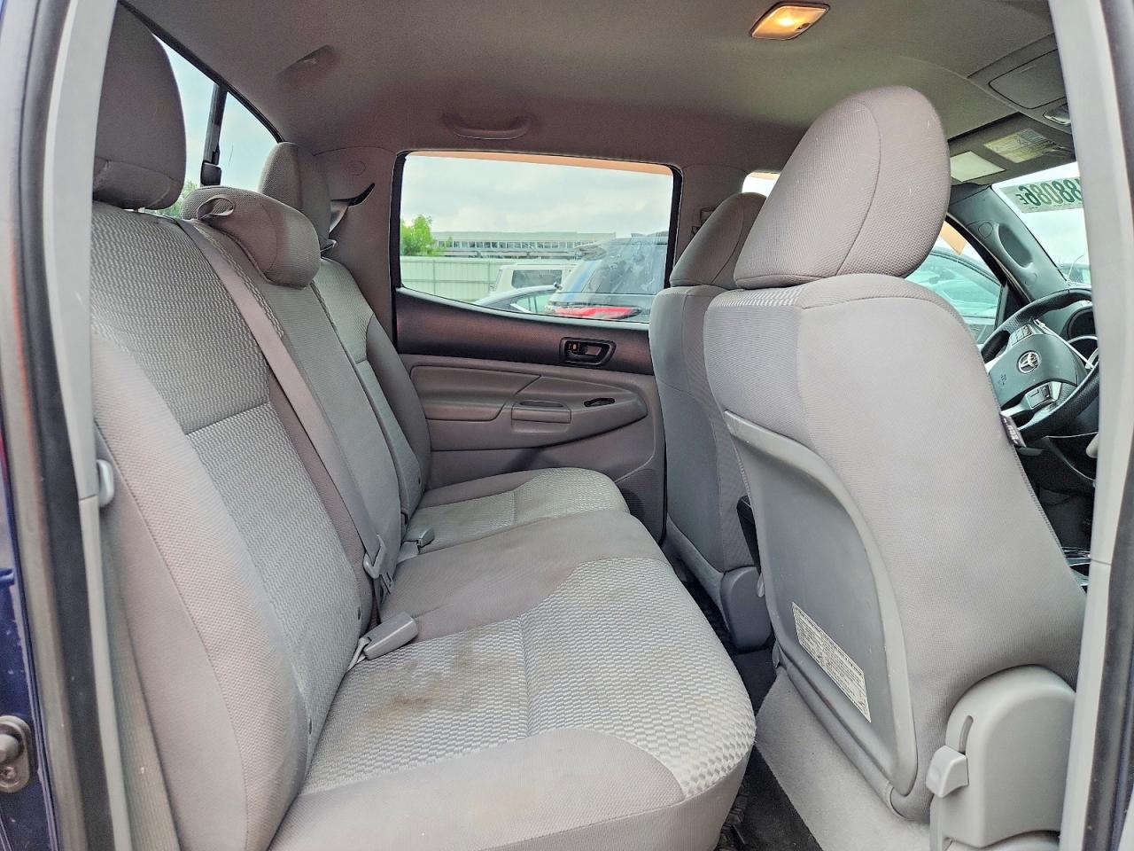 2012 TOYOTA TACOMA DOUBLE CAB LONG BED photo 19