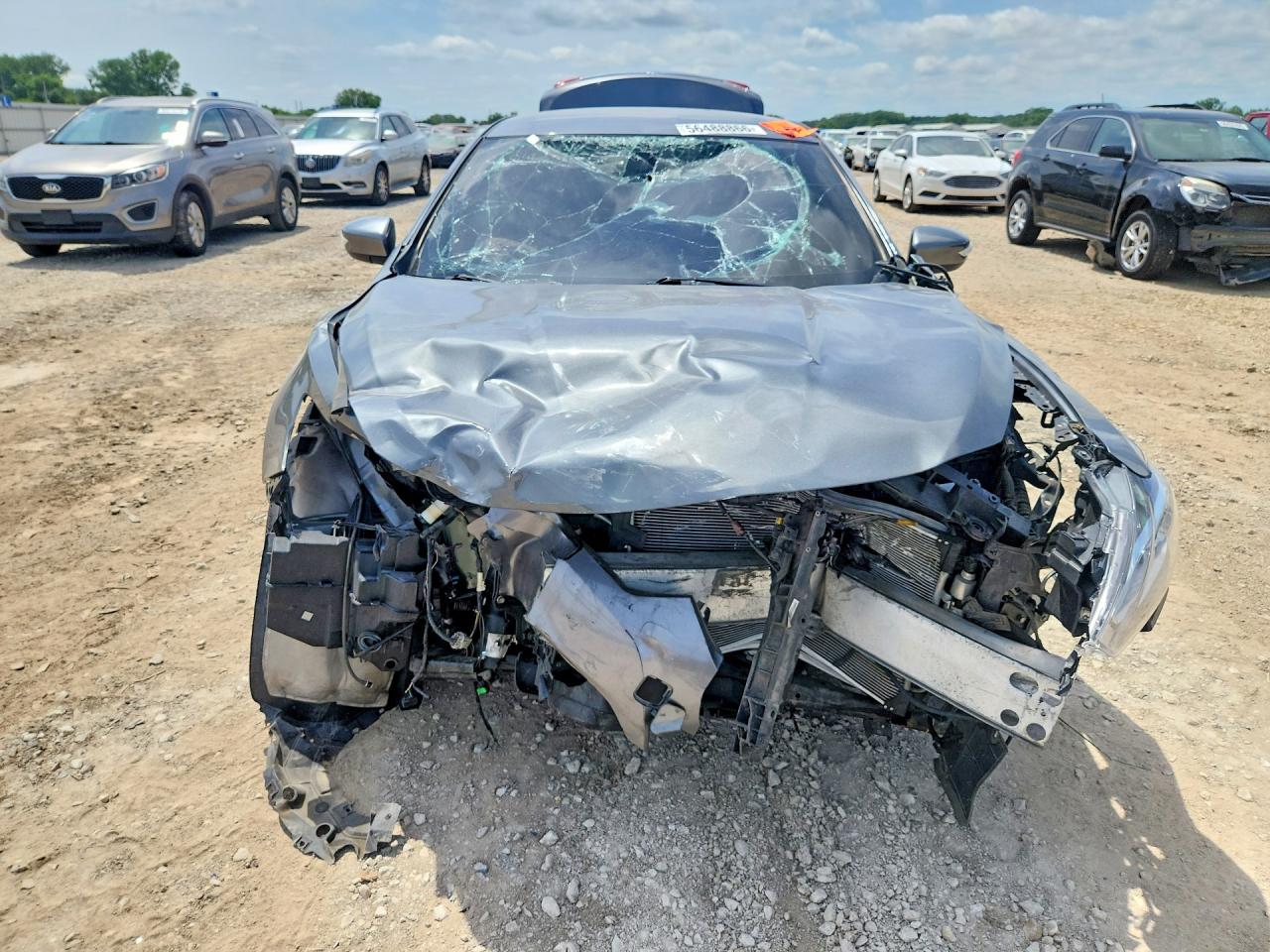 2018 NISSAN ALTIMA 2.5 SL photo 9