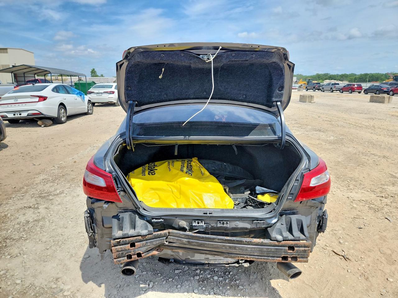 2018 NISSAN ALTIMA 2.5 SL photo 11