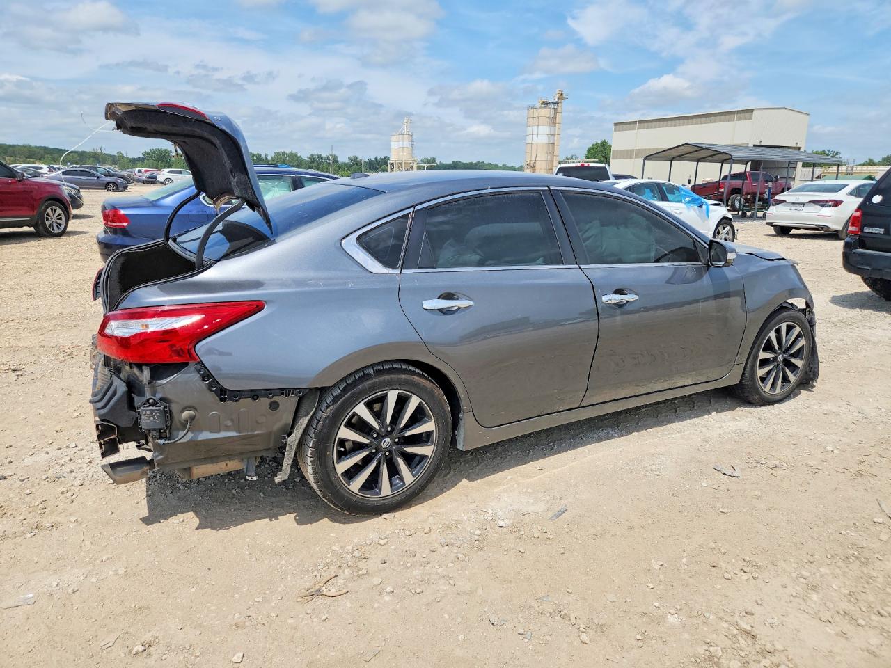 2018 NISSAN ALTIMA 2.5 SL photo 5