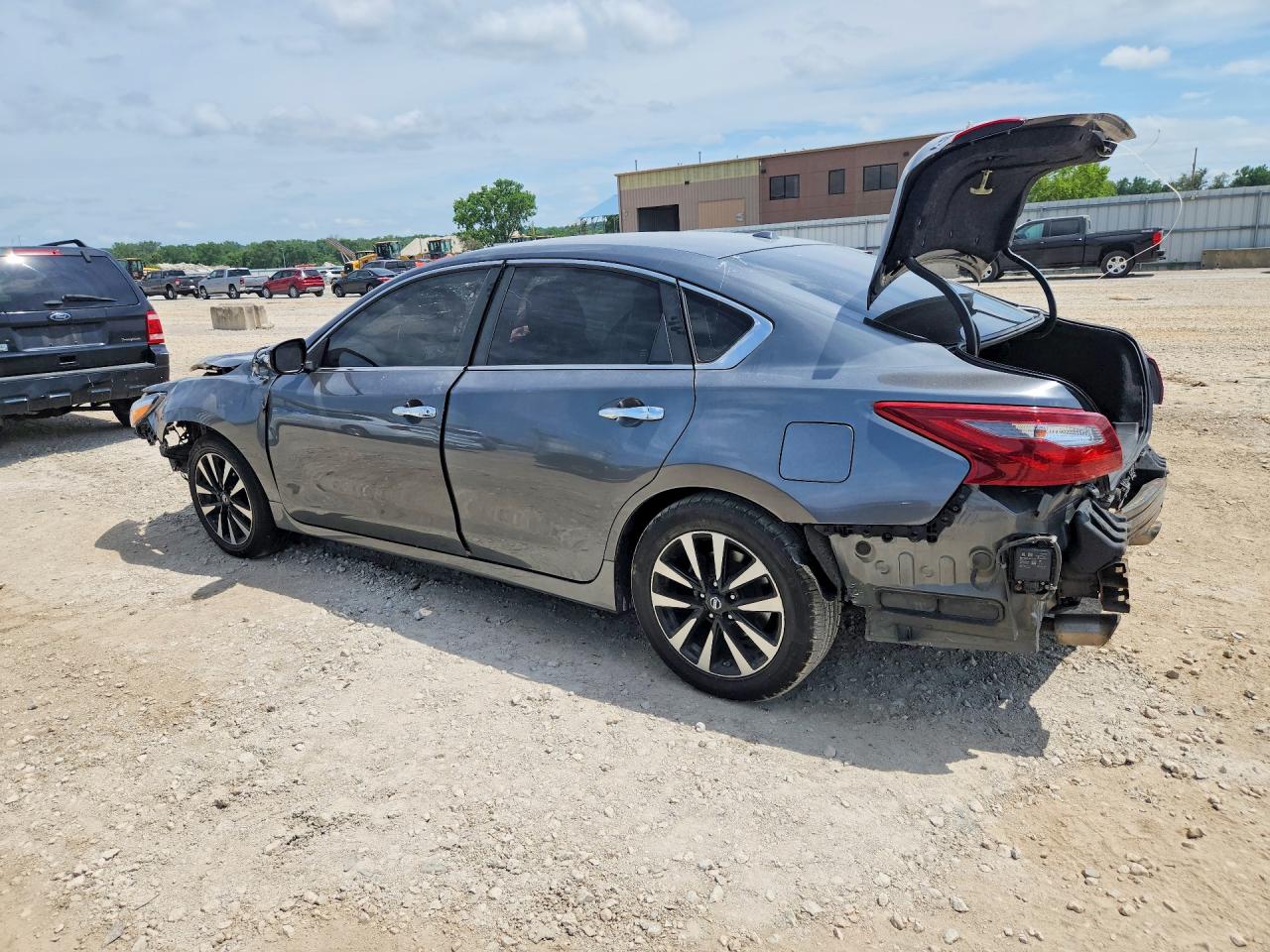 2018 NISSAN ALTIMA 2.5 SL photo 3