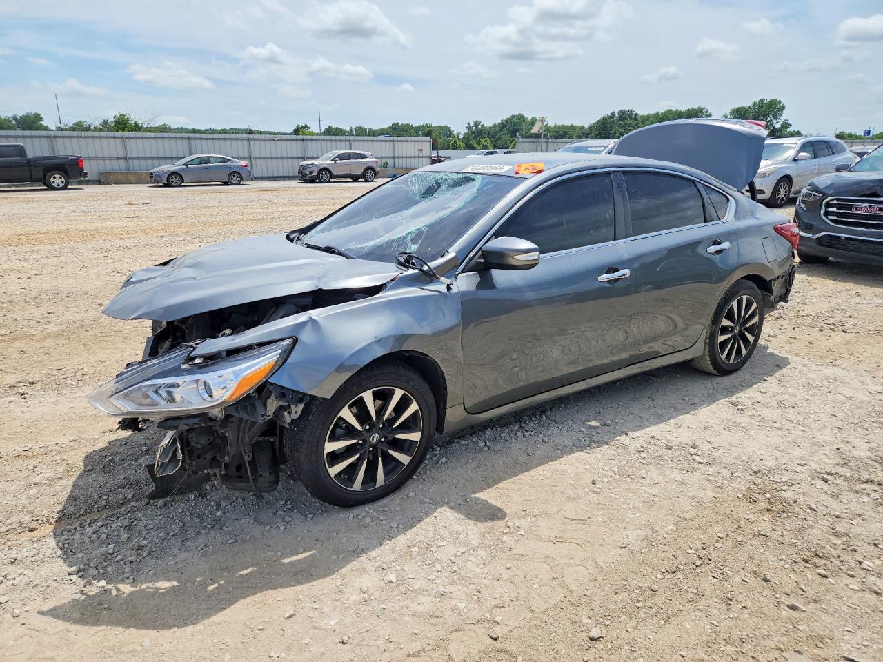 2018 NISSAN ALTIMA