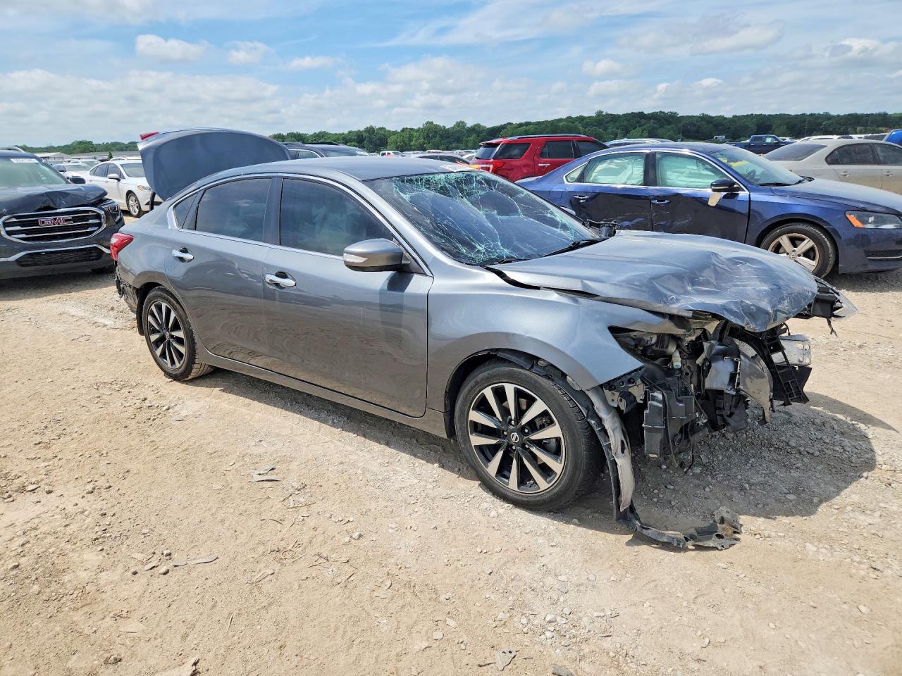 2018 NISSAN ALTIMA 2.5 SL photo 7