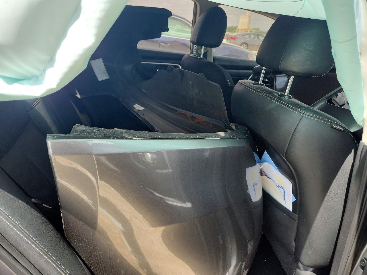 2018 NISSAN ALTIMA 2.5 SL photo 19