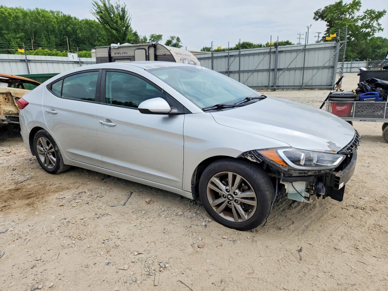 2017 HYUNDAI ELANTRA VALUE EDITION photo 7
