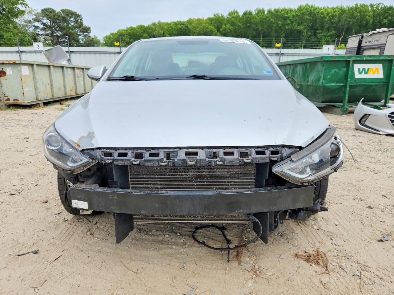 2017 HYUNDAI ELANTRA VALUE EDITION photo 9