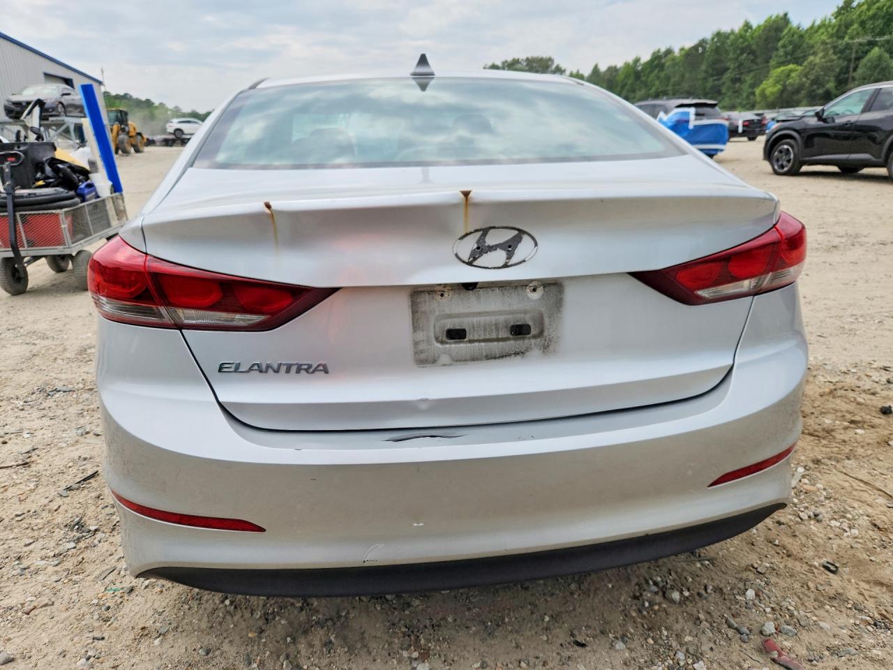 2017 HYUNDAI ELANTRA VALUE EDITION photo 11