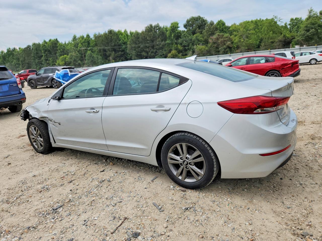 2017 HYUNDAI ELANTRA VALUE EDITION photo 3