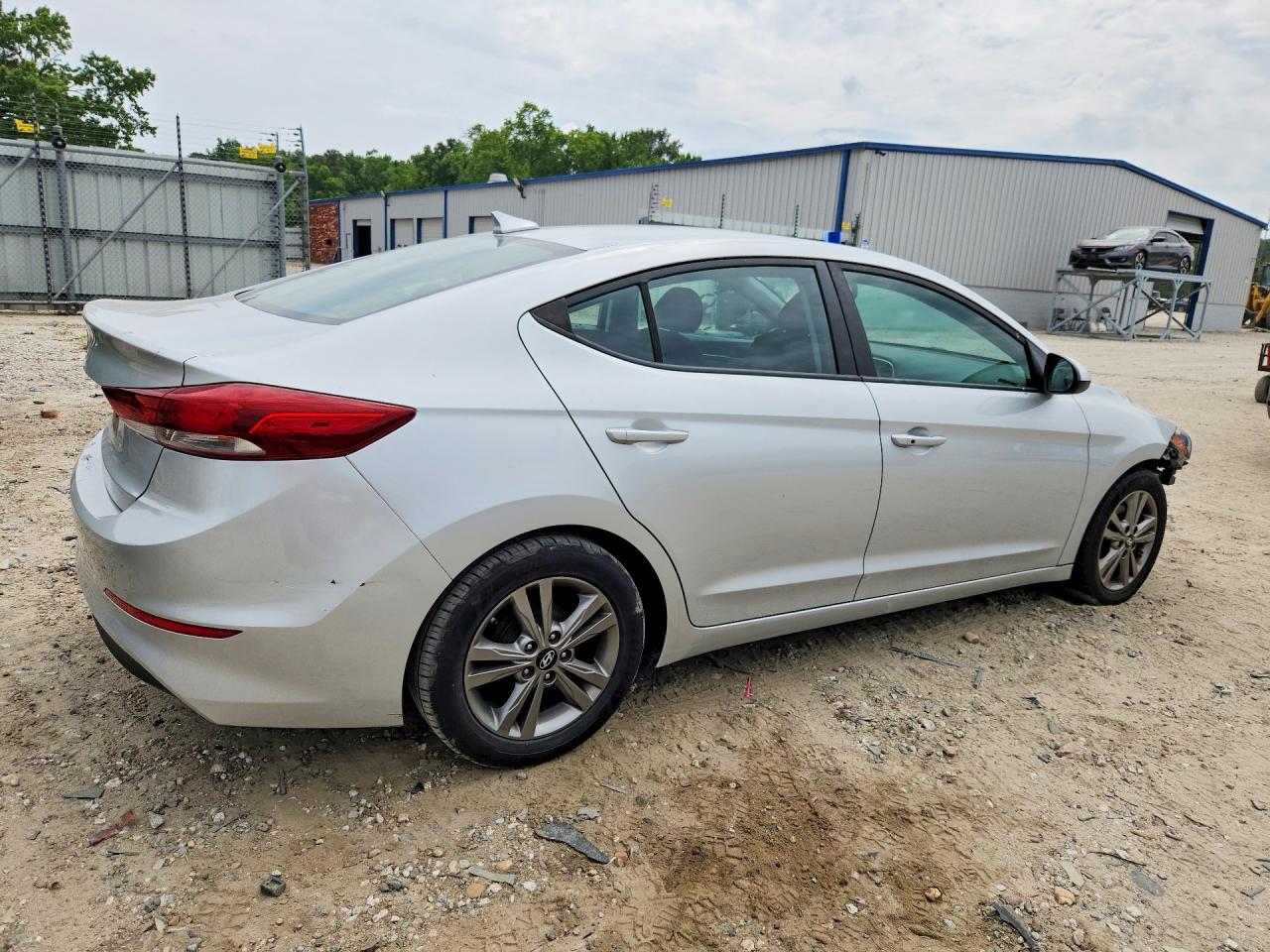 2017 HYUNDAI ELANTRA VALUE EDITION photo 5