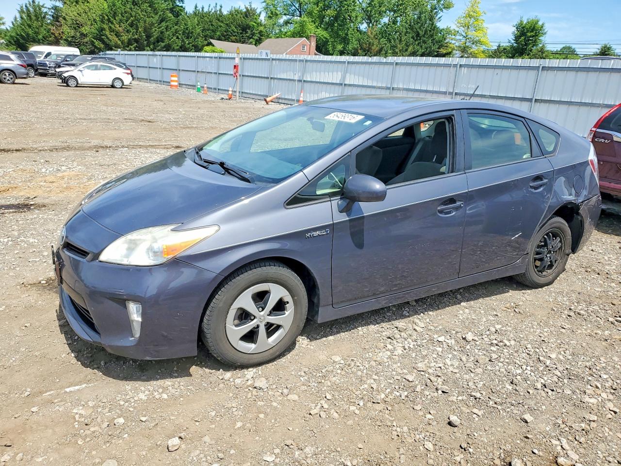 2012 TOYOTA PRIUS