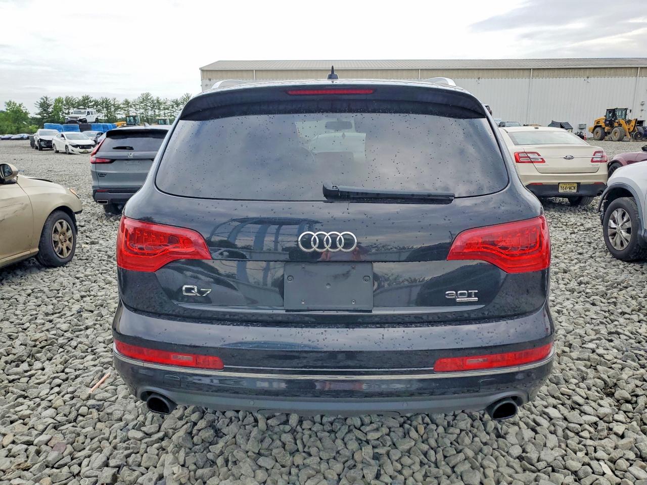 2015 AUDI Q7 PREMIUM PLUS photo 19