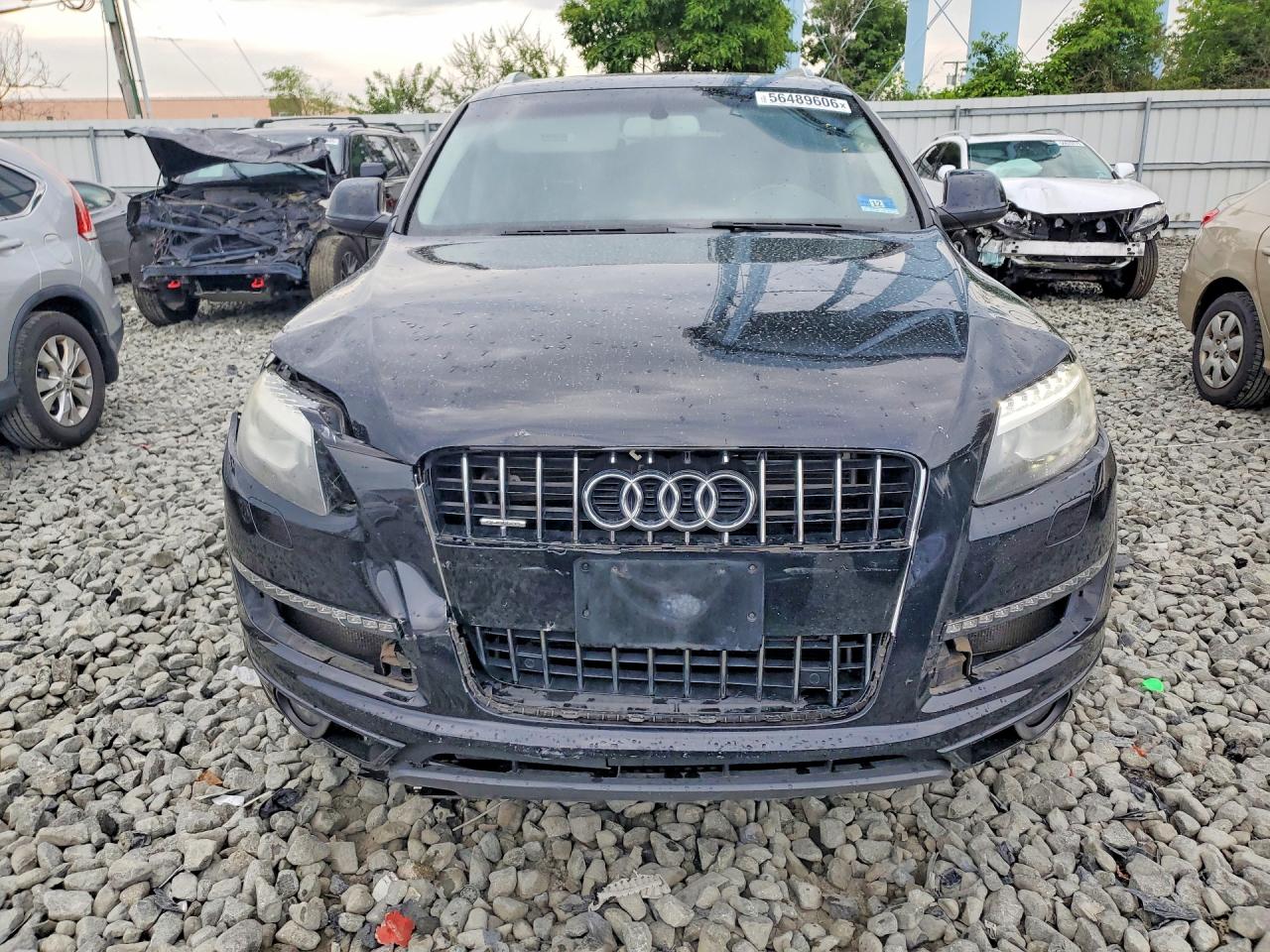 2015 AUDI Q7 PREMIUM PLUS photo 16