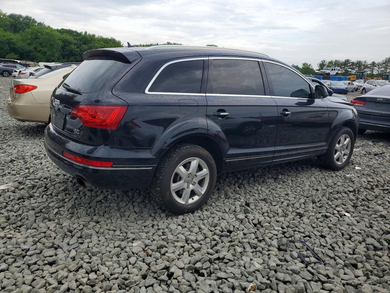 2015 AUDI Q7 PREMIUM PLUS photo 7