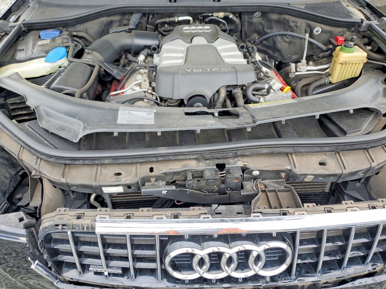 2015 AUDI Q7 PREMIUM PLUS photo 40