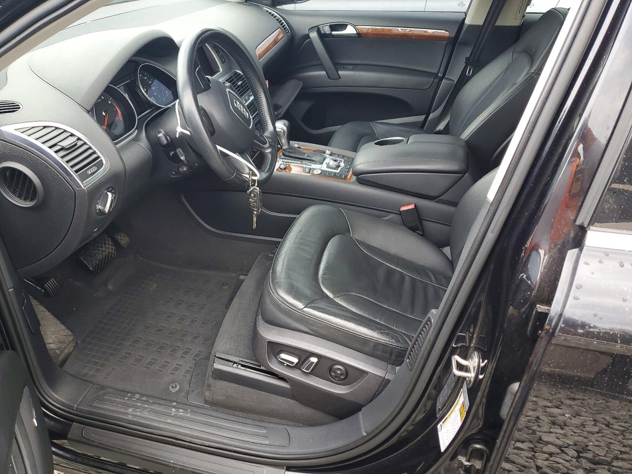2015 AUDI Q7 PREMIUM PLUS photo 25
