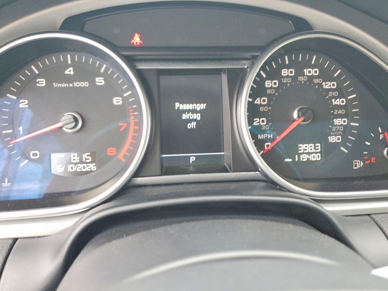 2015 AUDI Q7 PREMIUM PLUS photo 31