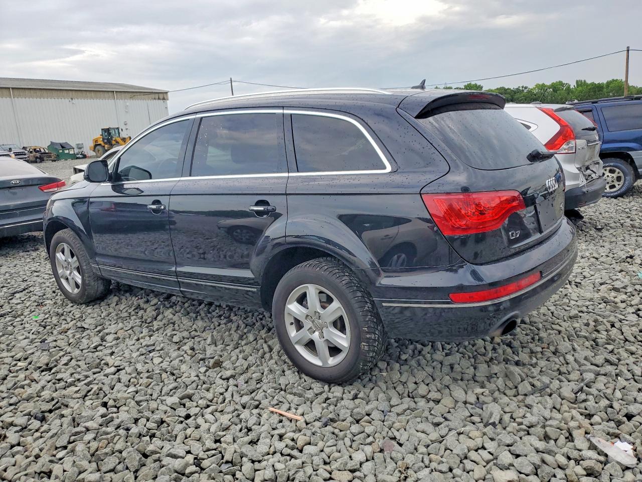 2015 AUDI Q7 PREMIUM PLUS photo 4