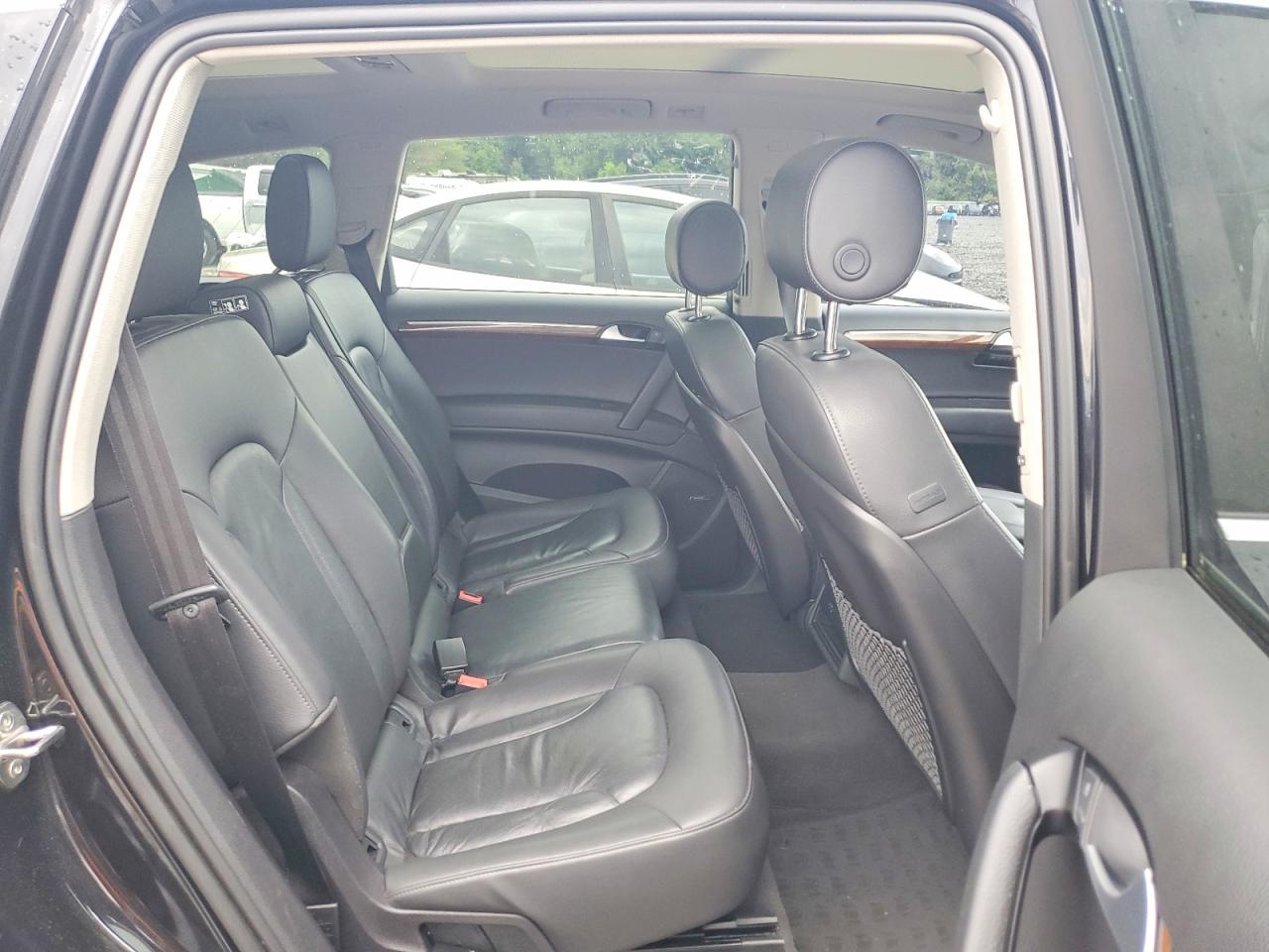 2015 AUDI Q7 PREMIUM PLUS photo 37