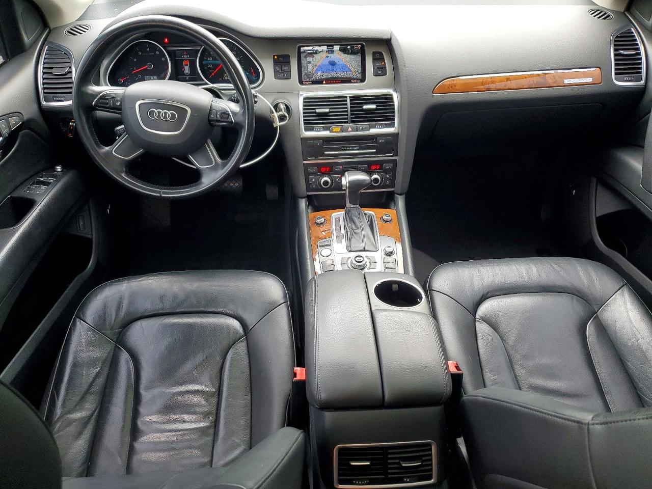 2015 AUDI Q7 PREMIUM PLUS photo 28