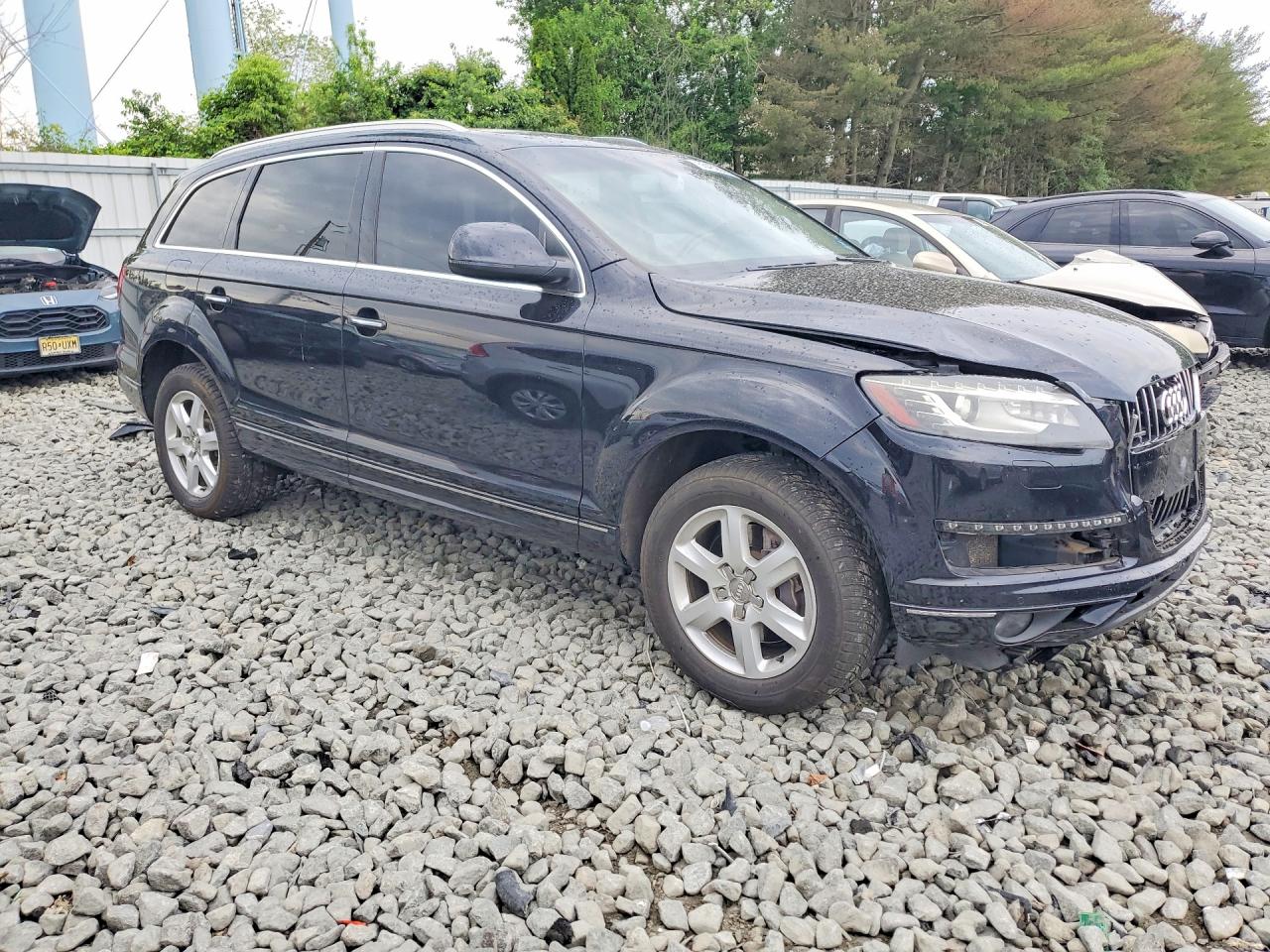 2015 AUDI Q7 PREMIUM PLUS photo 10