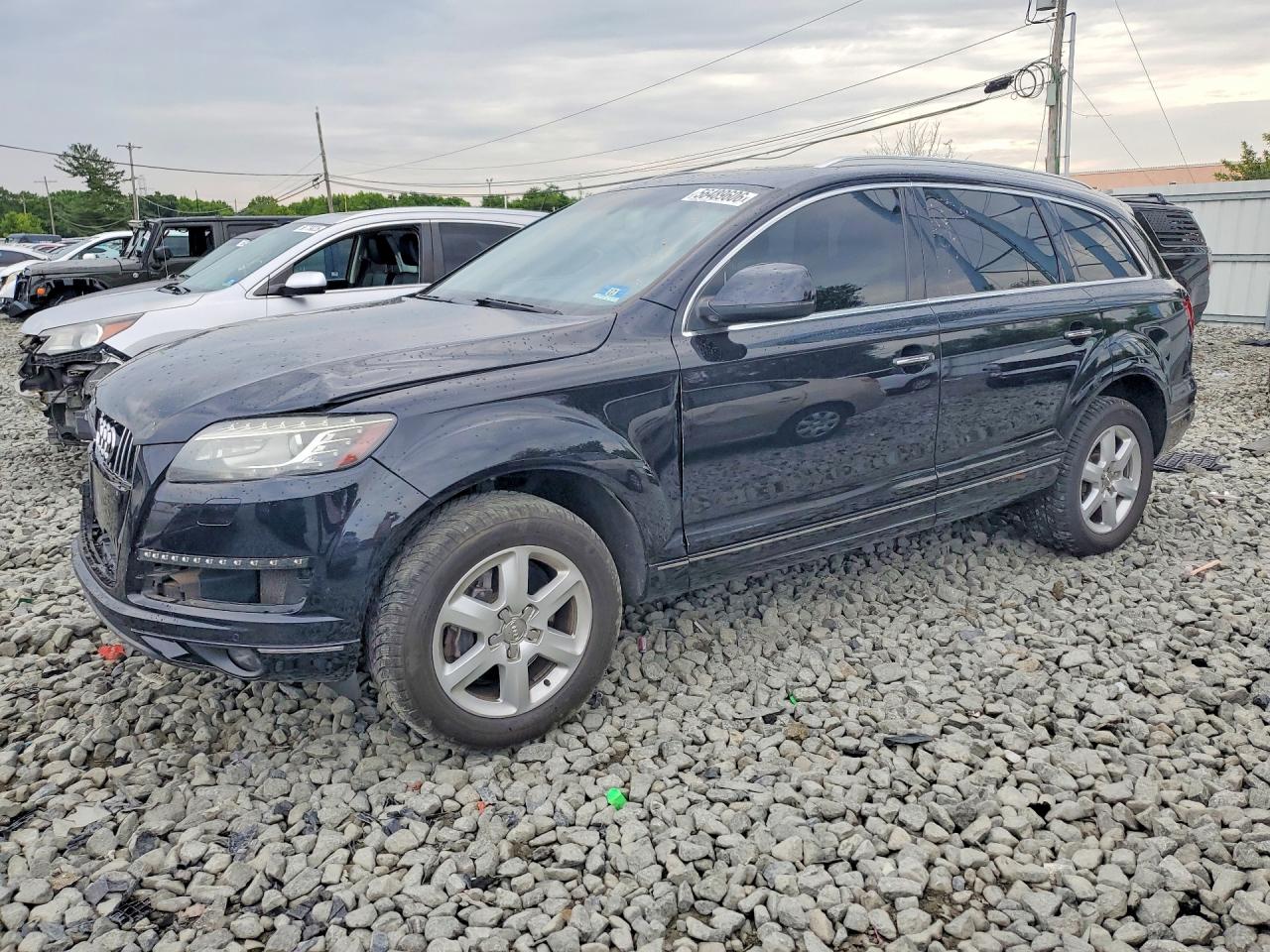 2015 AUDI Q7