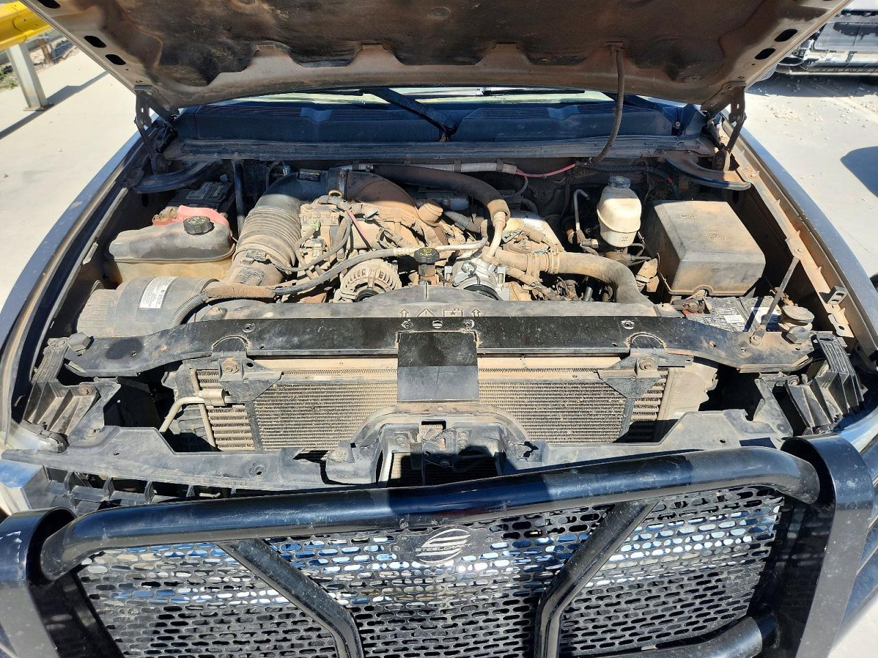 2007 CHEVROLET SILVERADO K2500 HEAVY DUTY photo 21