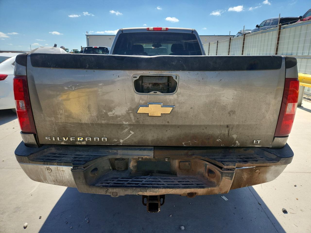 2007 CHEVROLET SILVERADO K2500 HEAVY DUTY photo 11