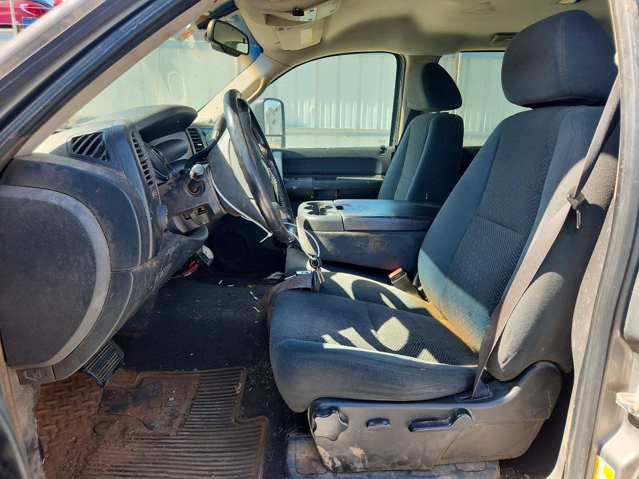 2007 CHEVROLET SILVERADO K2500 HEAVY DUTY photo 13