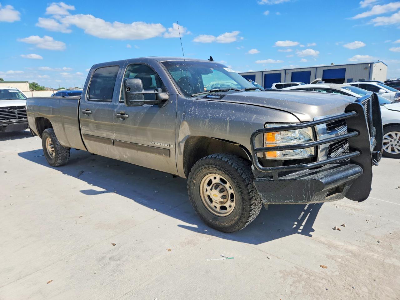 2007 CHEVROLET SILVERADO K2500 HEAVY DUTY photo 7