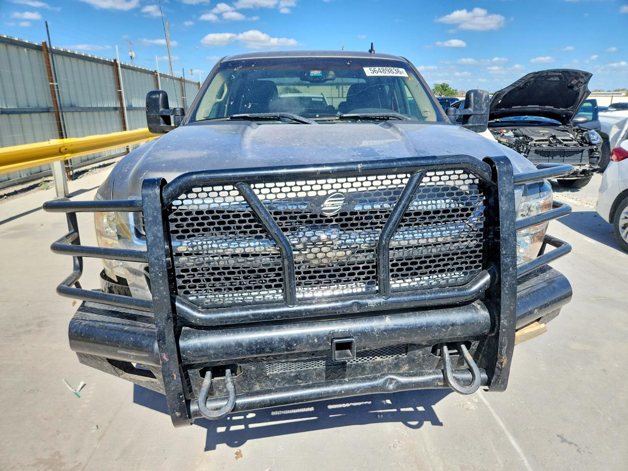 2007 CHEVROLET SILVERADO K2500 HEAVY DUTY photo 9