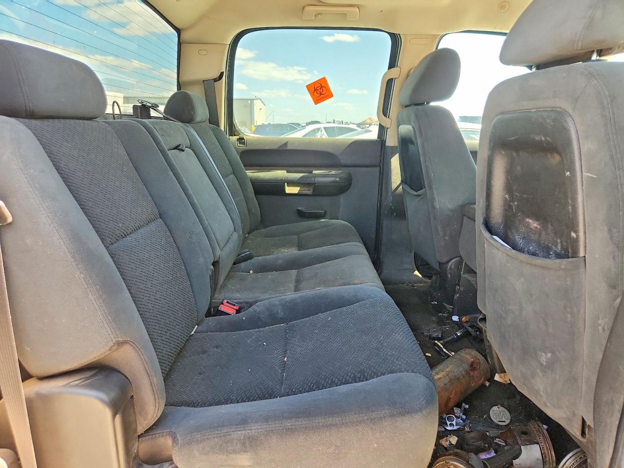 2007 CHEVROLET SILVERADO K2500 HEAVY DUTY photo 19