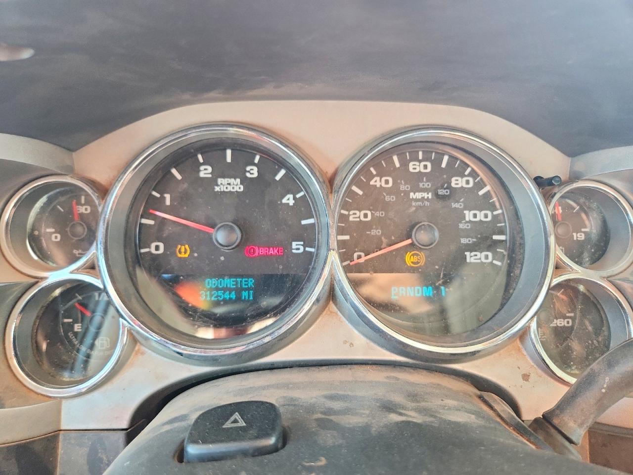 2007 CHEVROLET SILVERADO K2500 HEAVY DUTY photo 17