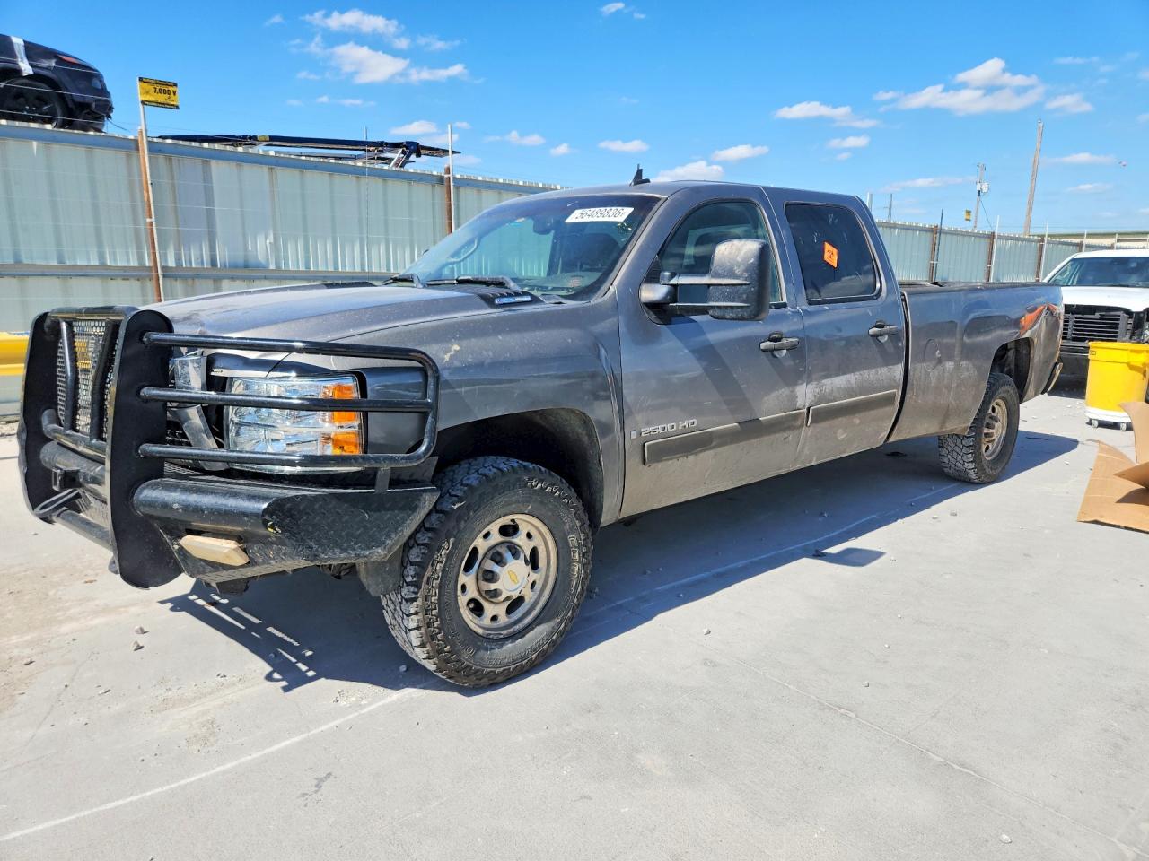 2007 CHEVROLET SILVERADO