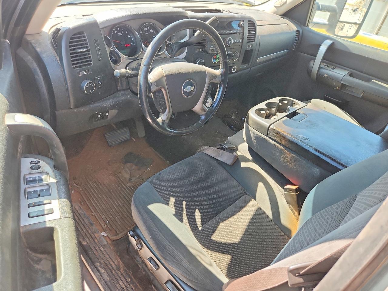 2007 CHEVROLET SILVERADO K2500 HEAVY DUTY photo 15