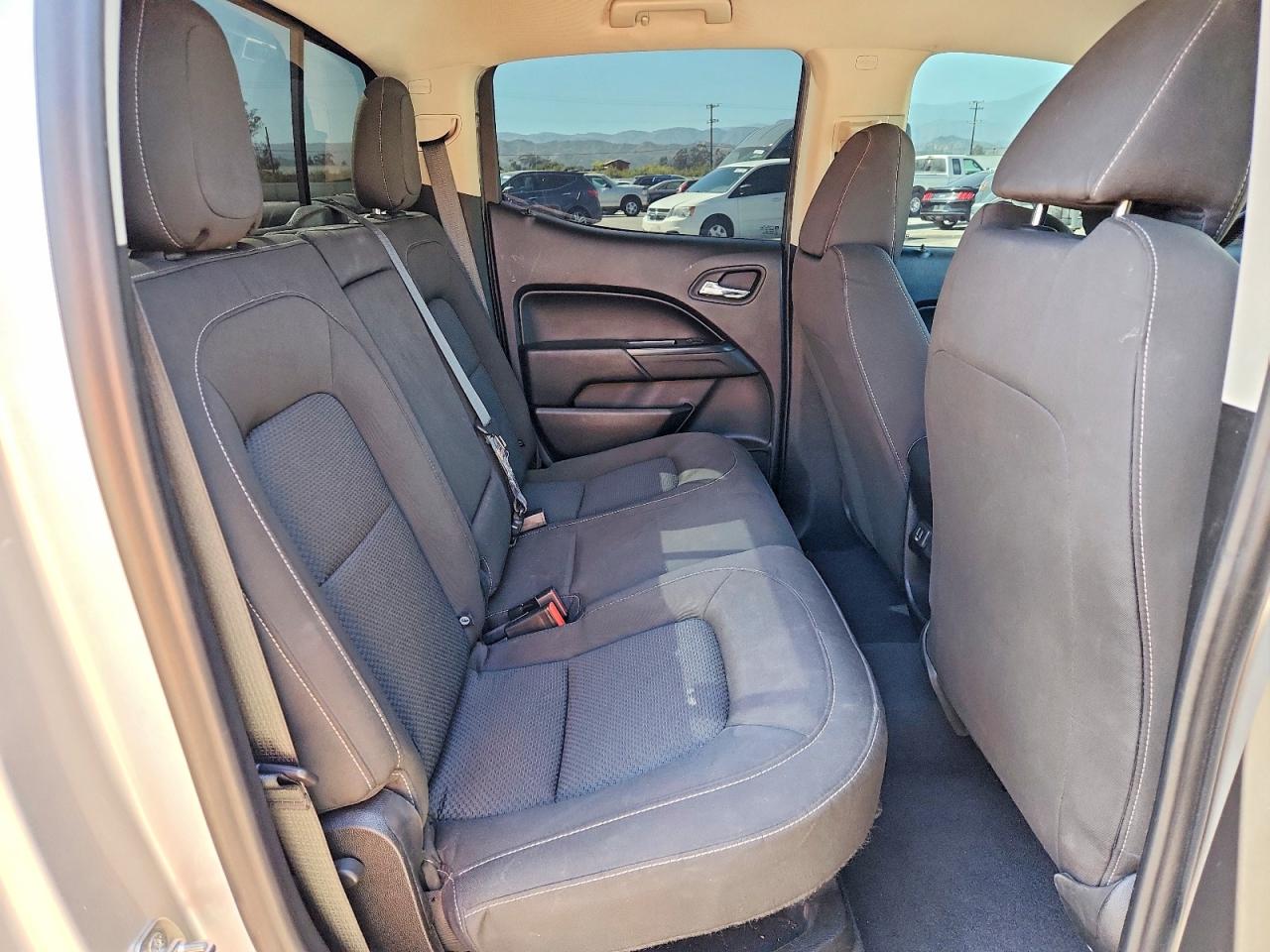 2019 CHEVROLET COLORADO LT photo 19
