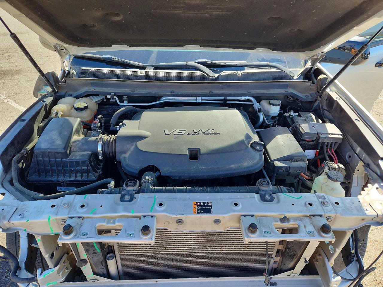 2019 CHEVROLET COLORADO LT photo 21