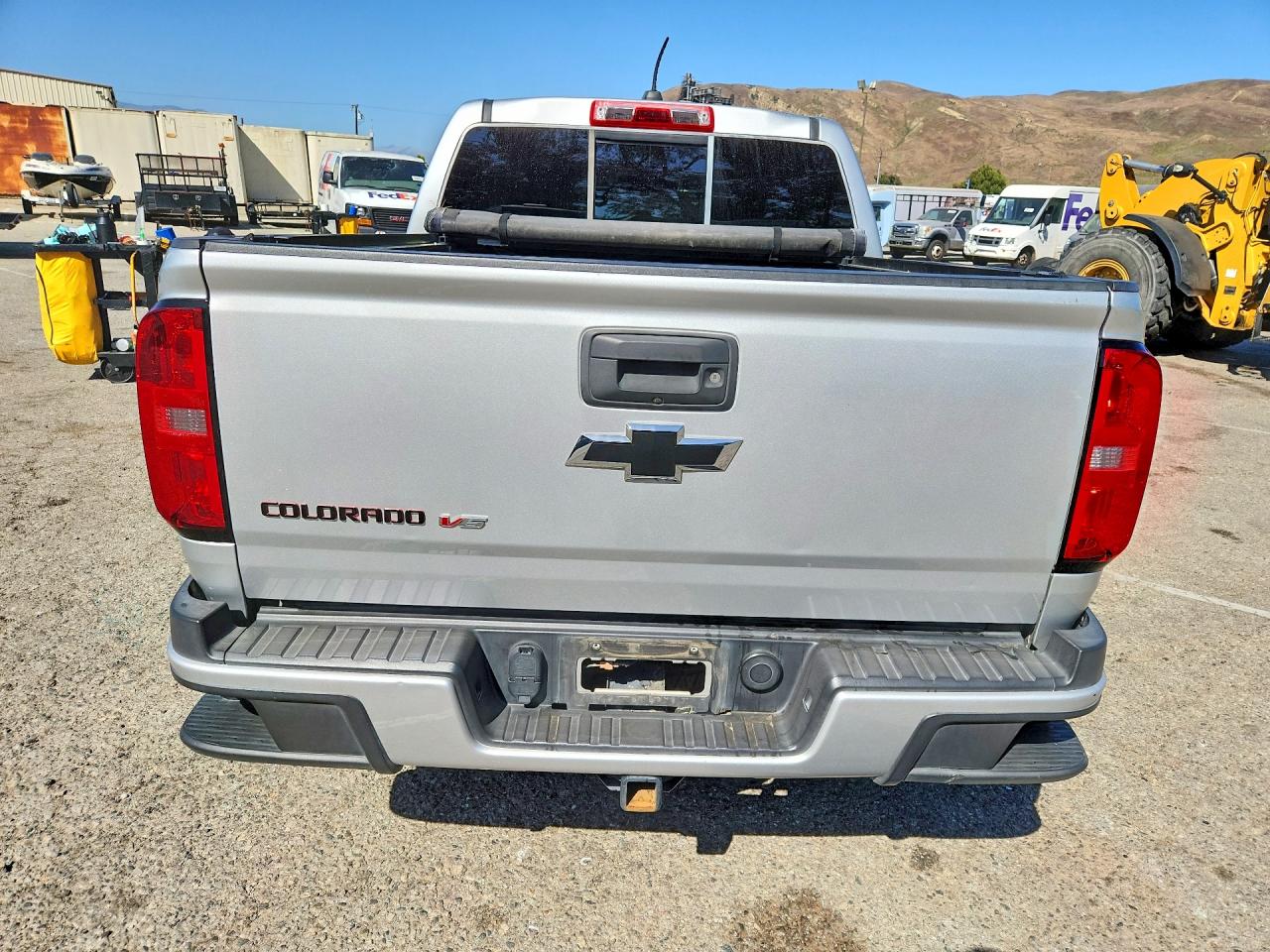2019 CHEVROLET COLORADO LT photo 11