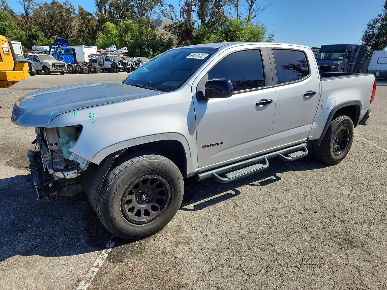 2019 CHEVROLET COLORADO