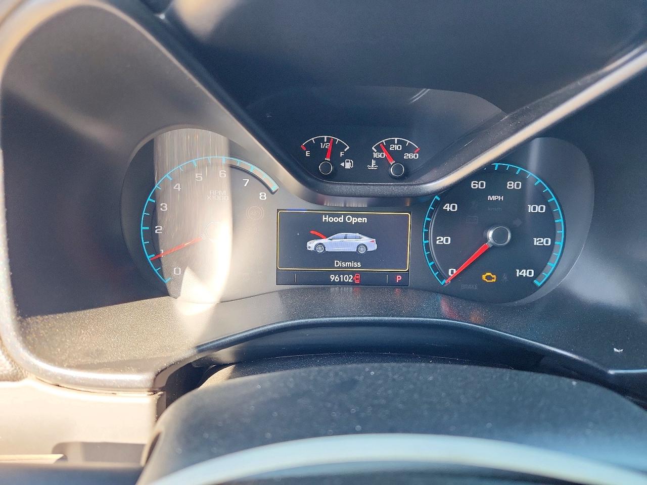 2019 CHEVROLET COLORADO LT photo 17