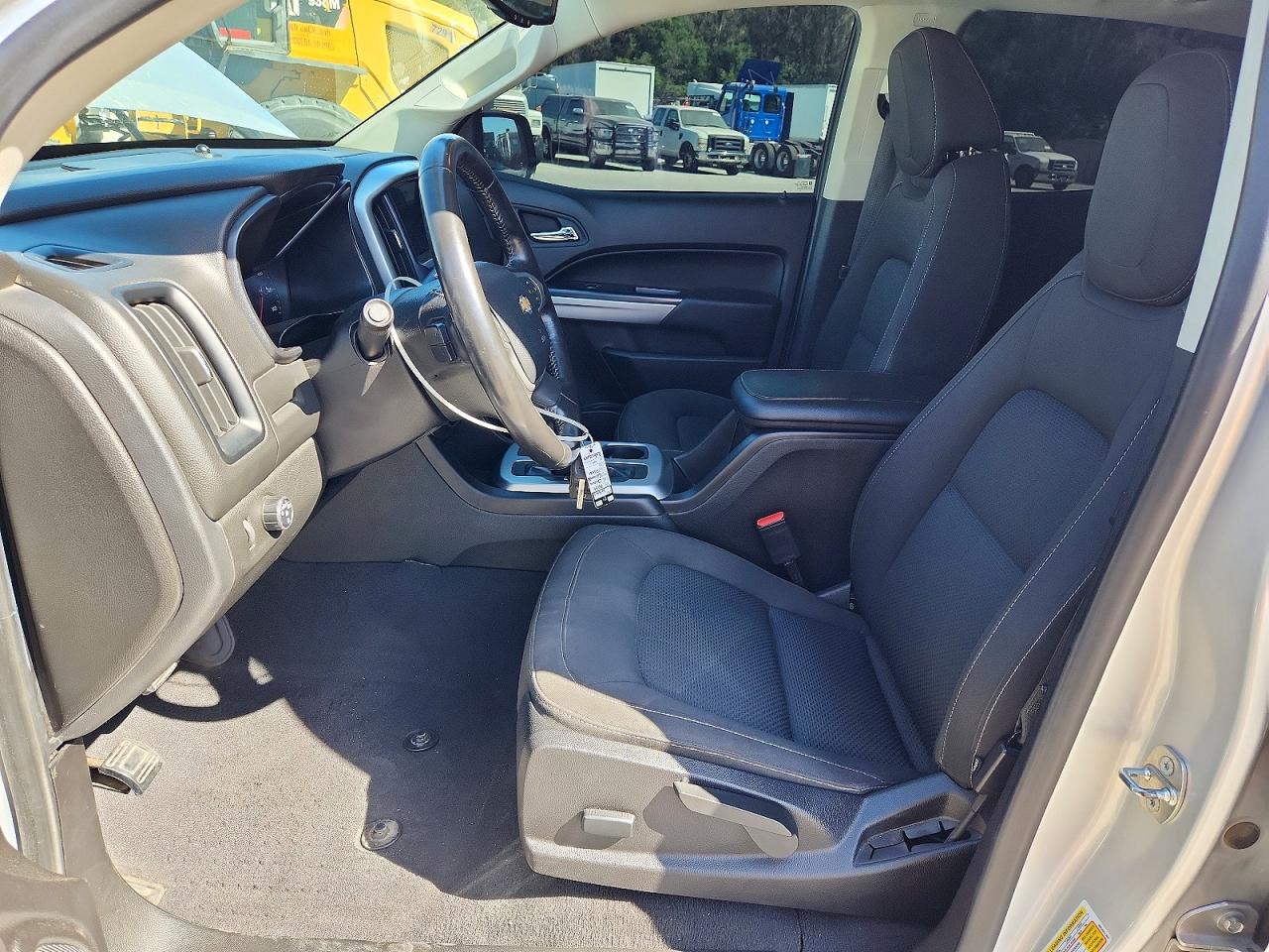 2019 CHEVROLET COLORADO LT photo 13