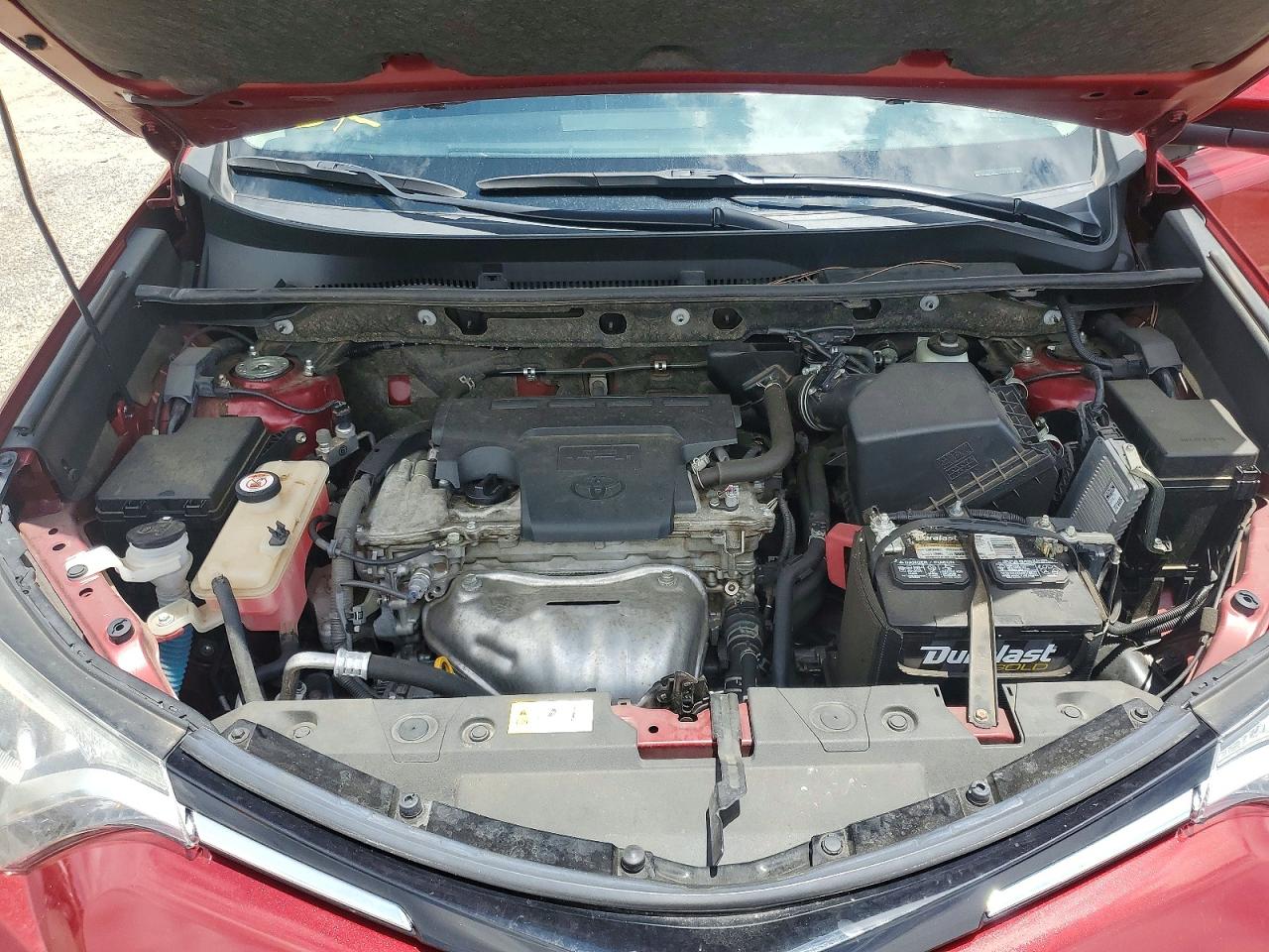 2018 TOYOTA RAV4 XLE photo 23