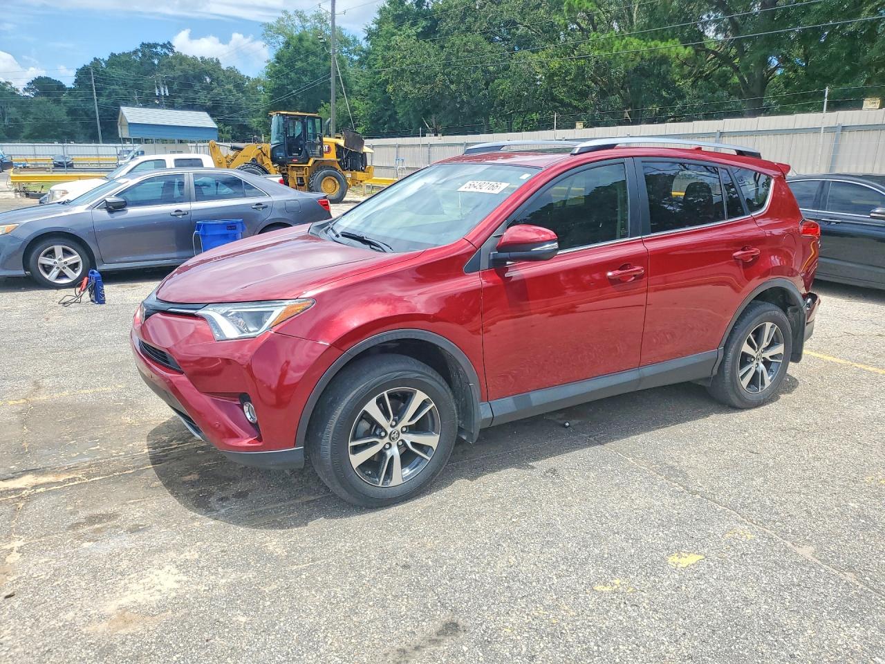 2018 TOYOTA RAV4