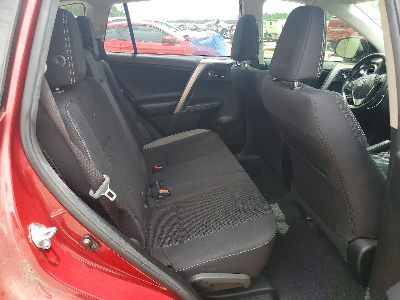 2018 TOYOTA RAV4 XLE photo 21