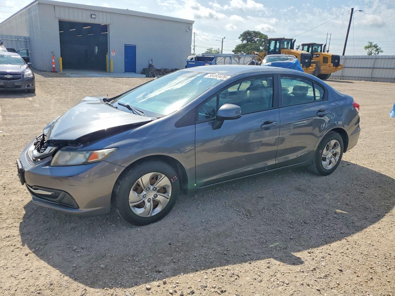2013 HONDA CIVIC