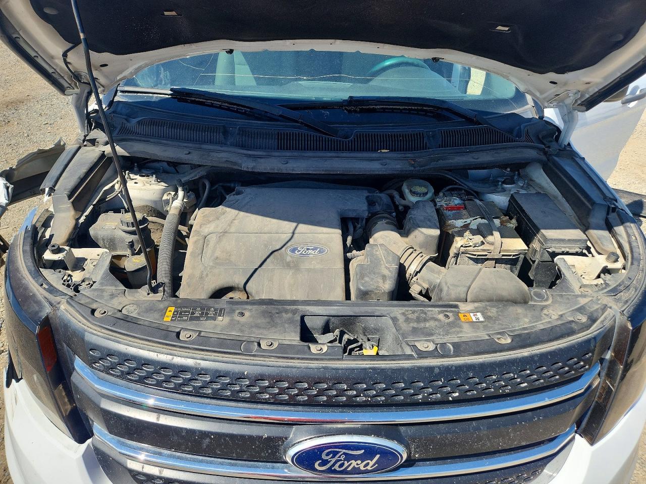 2013 FORD EXPLORER photo 23