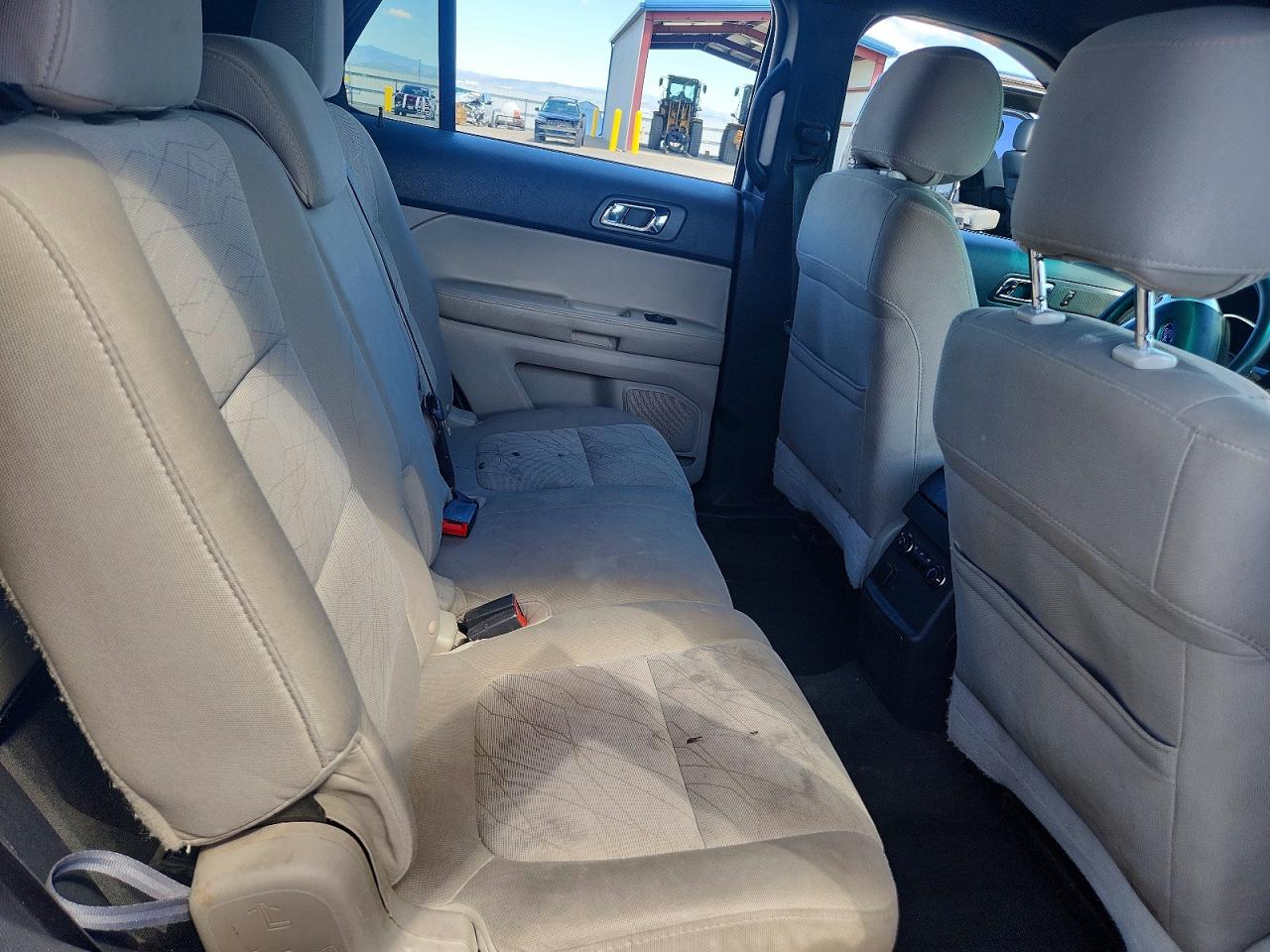 2013 FORD EXPLORER photo 21