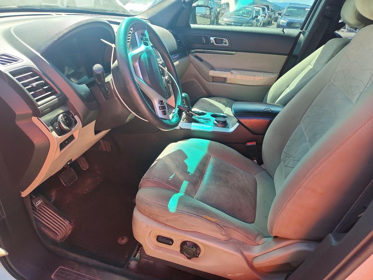 2013 FORD EXPLORER photo 13